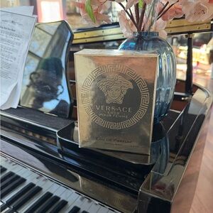 Versace Eros Pour Femme Gold Box